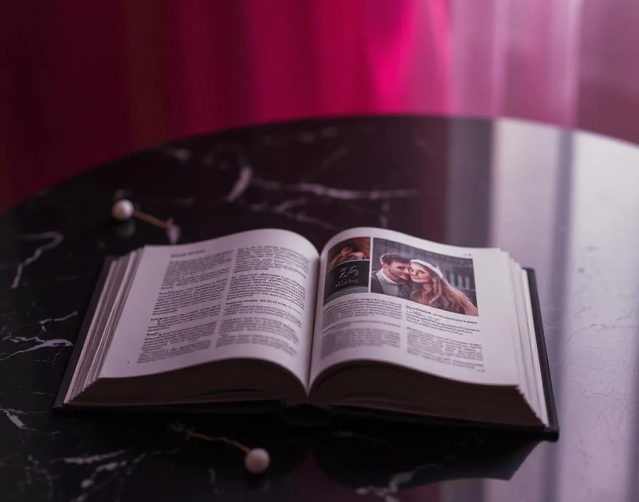 Read personality